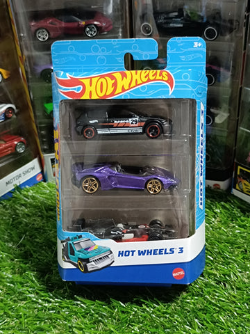 Hot Wheels 3