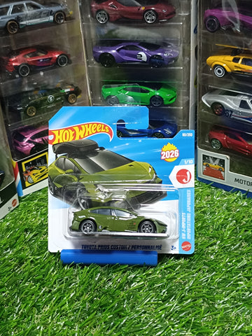 Hot Wheels Toyota Prius Custom/ Personnalisé