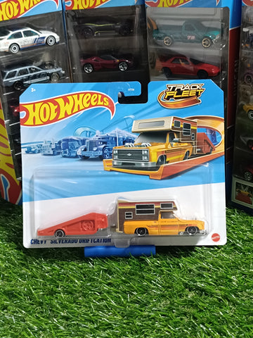 Track Fleet Chevy Silverado Driftcation