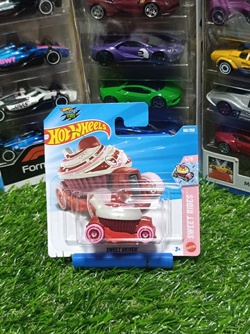 Hot Wheels Sweet Driver