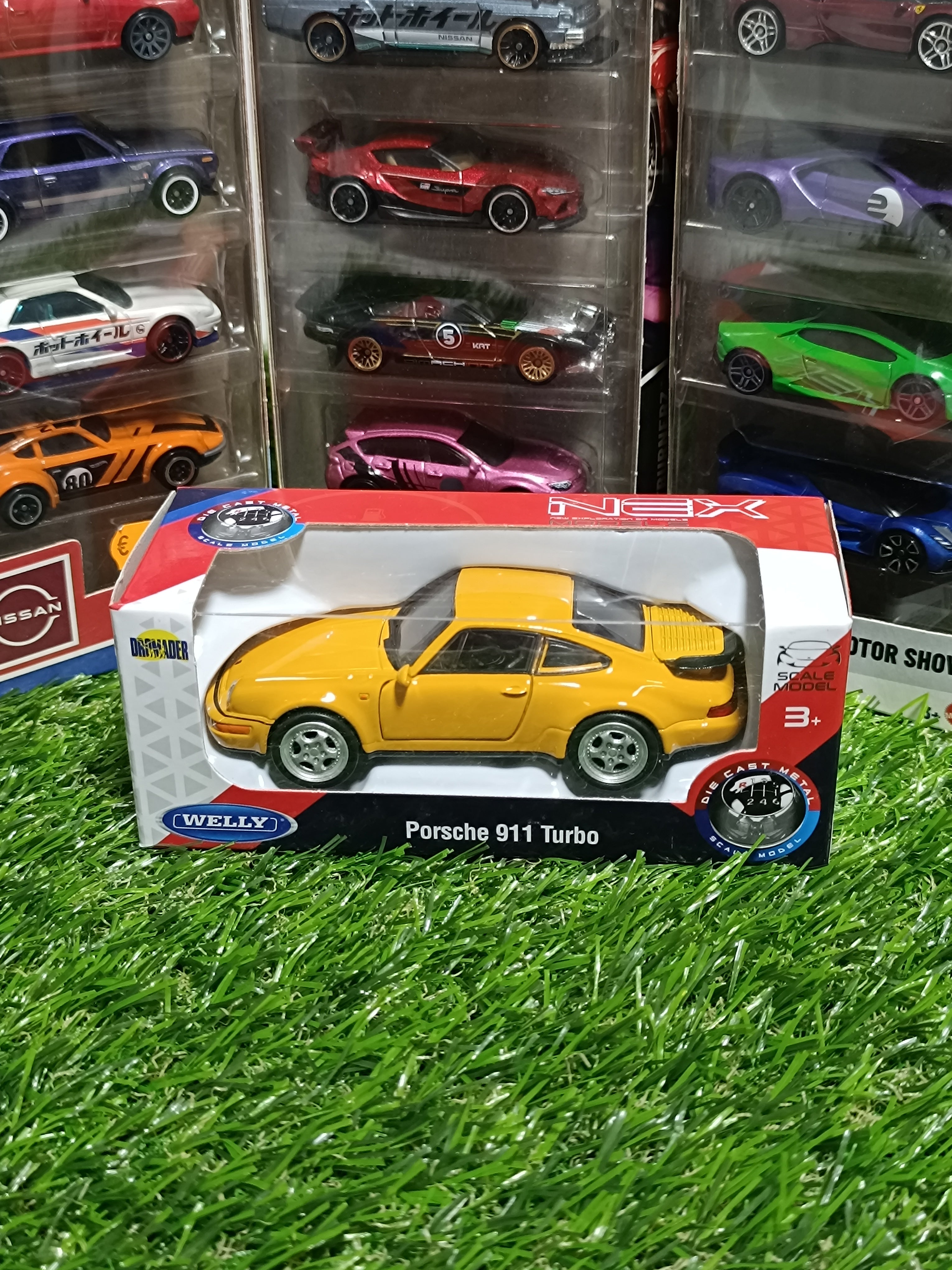 Porsche 911 Turbo