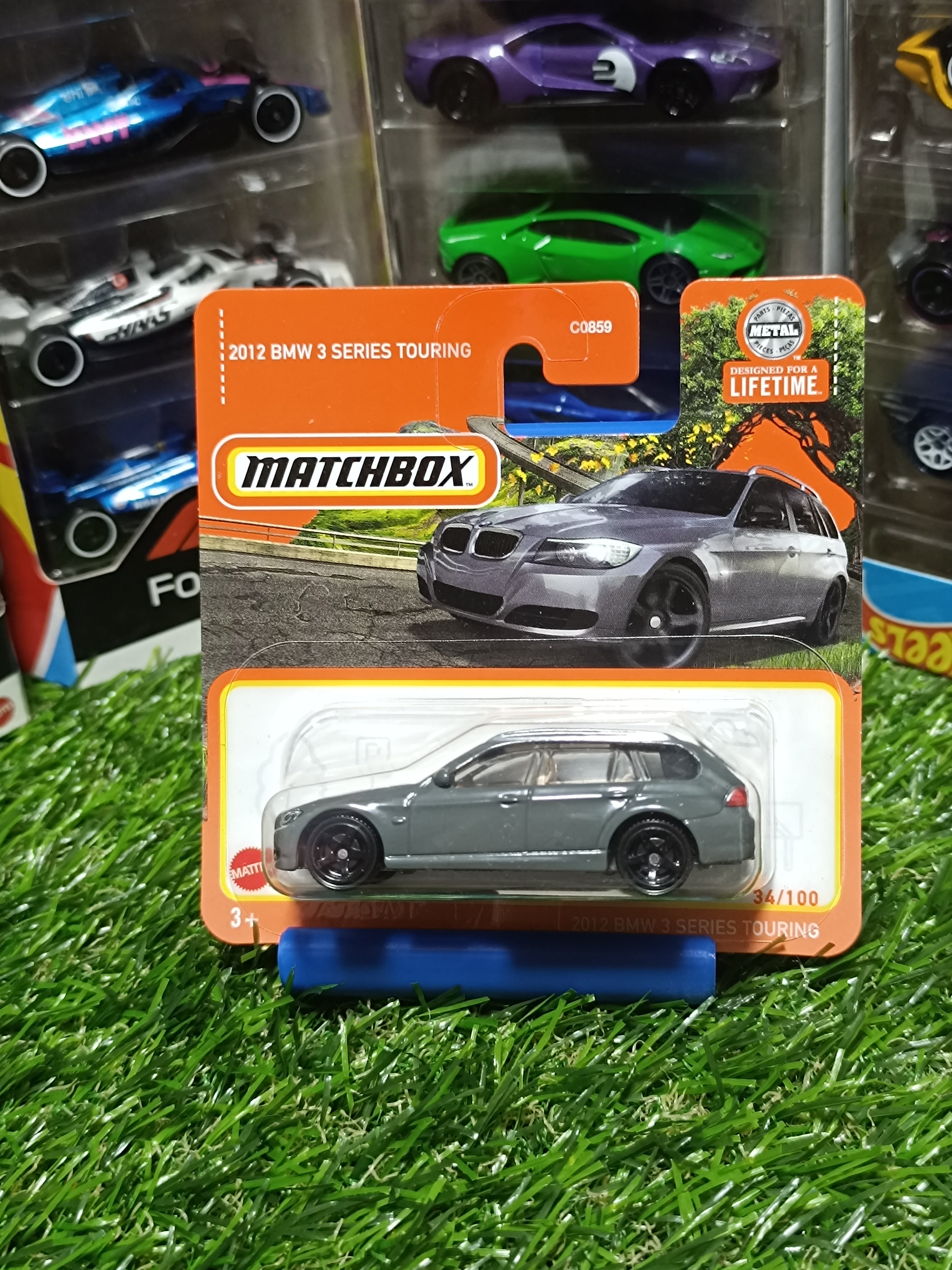Matchbox 2012 BMW 3 Series Touring
