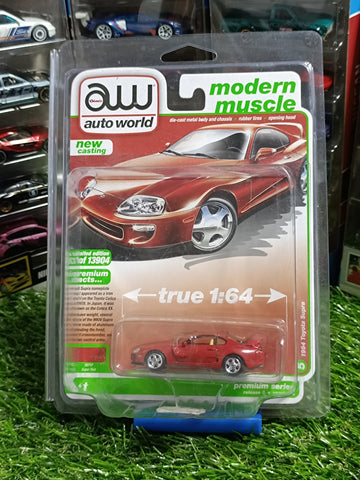 Auto World Premium Series 1994 Toyota Supra