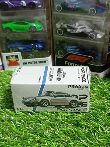 Mini GT PR64-188 Singer 964