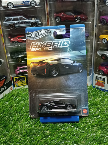 Hot Wheels 17 Acura NSX