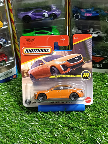 Matchbox 2021 Cadillac CT5- V