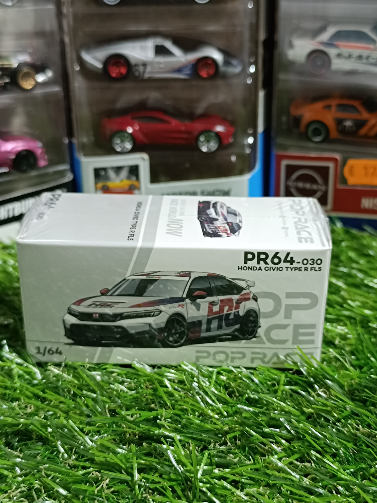 POP Race Honda Civic TYPE R FL5