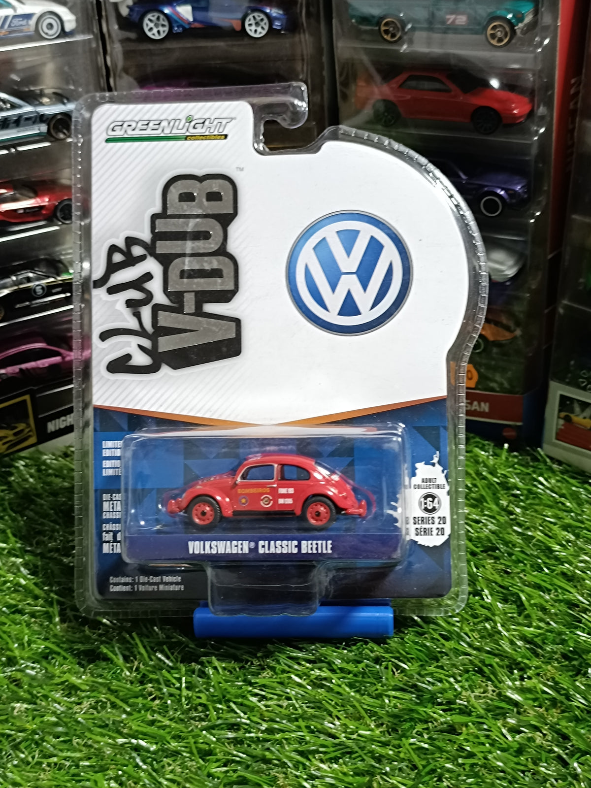 Greenlight Collectibles Volkswagen Classic Beetle