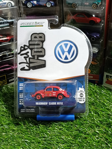 Greenlight Collectibles Volkswagen Classic Beetle