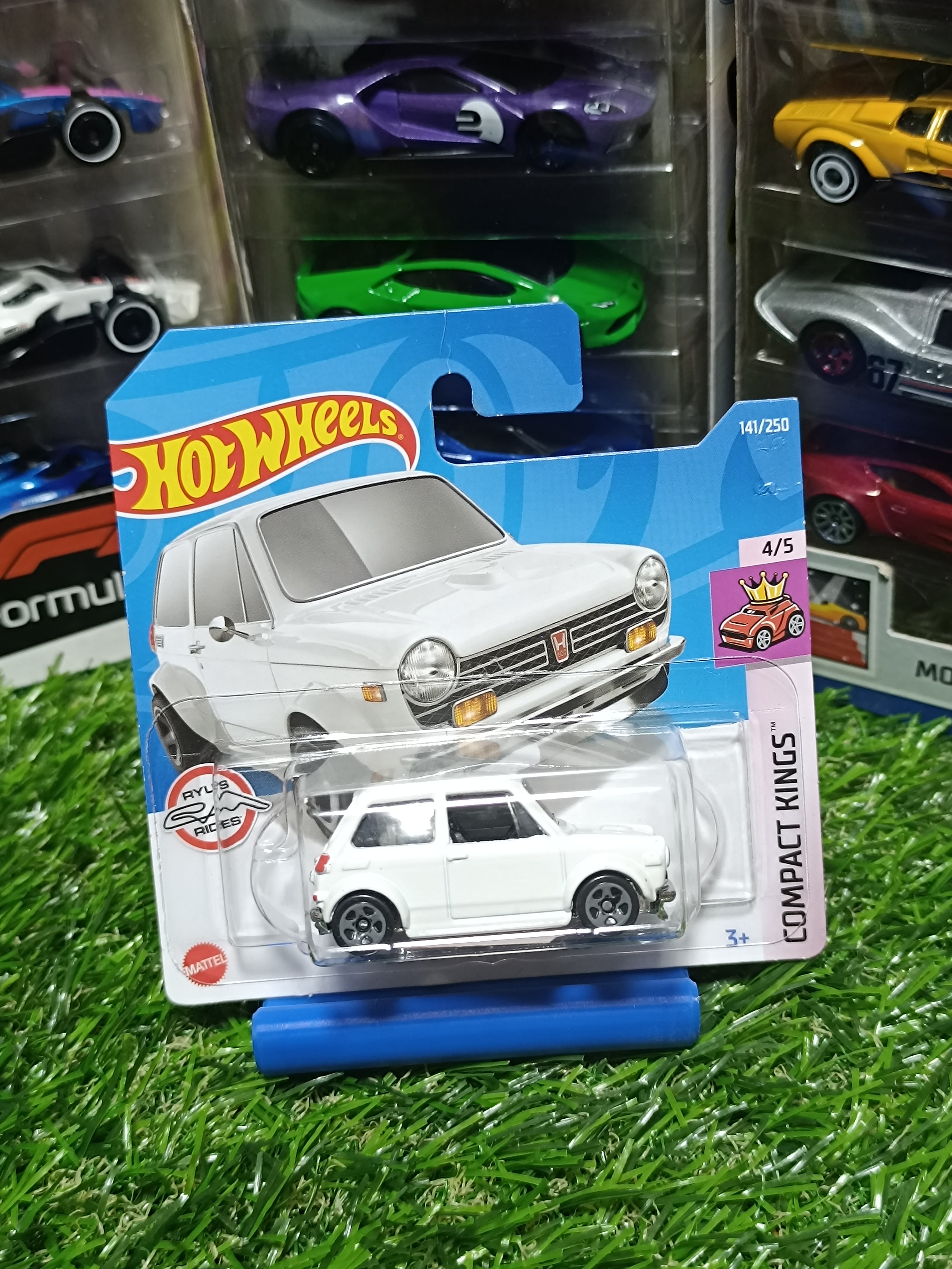 Hot Wheels Custom 70 Honda N600