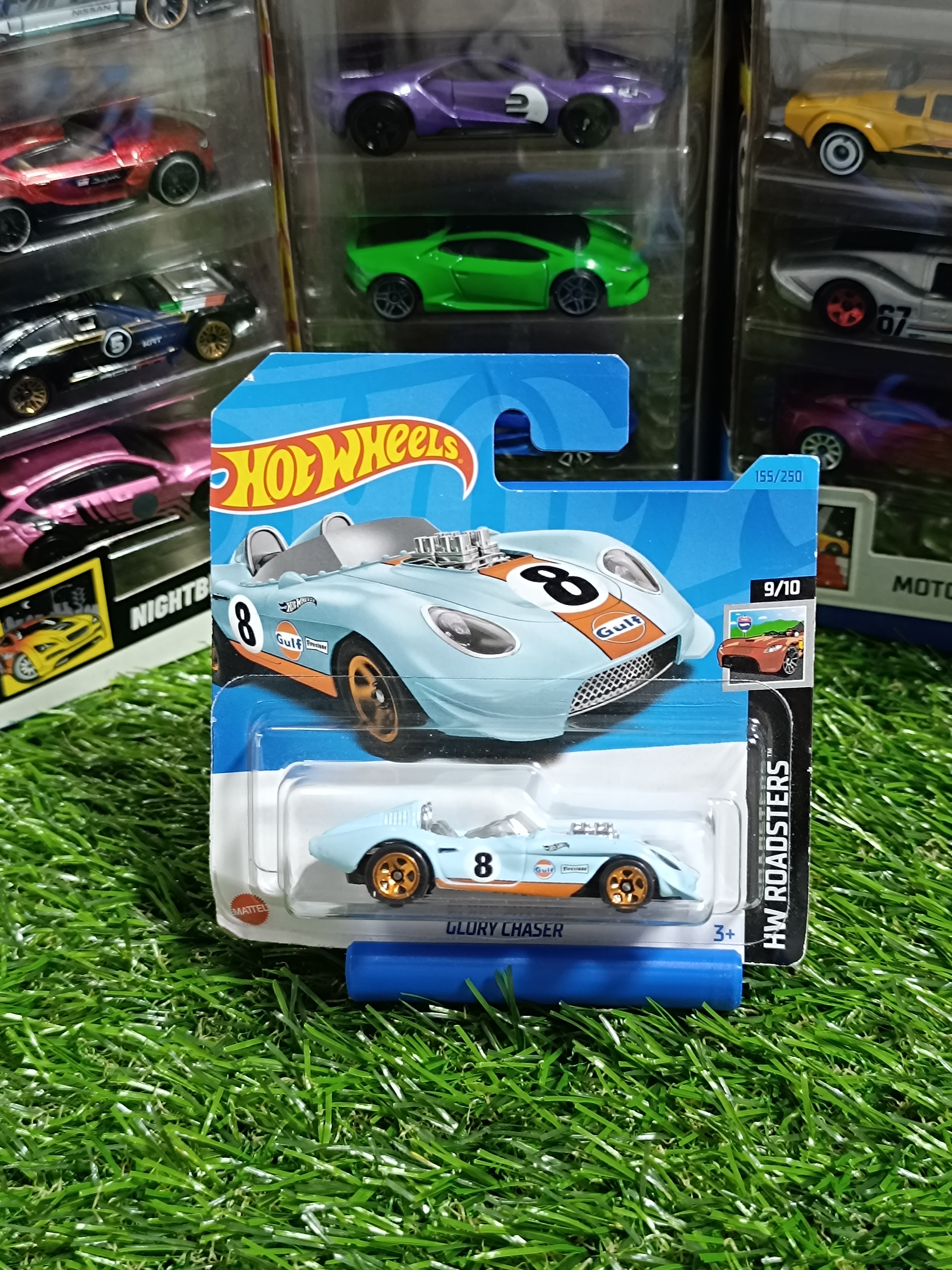 Hot Wheels Glory Chaser