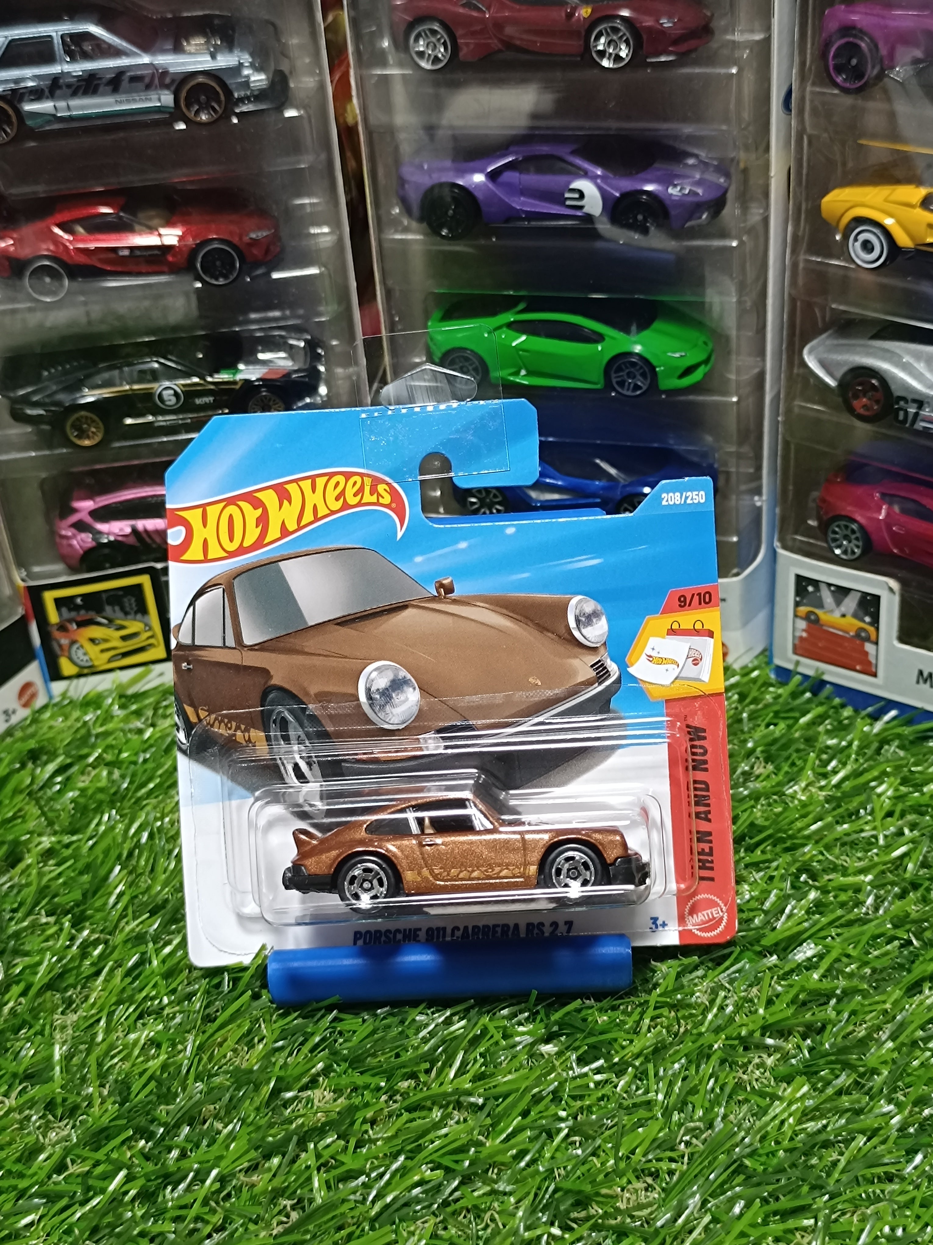 Hot Wheels Porsche 911 Carrera RS 2.7