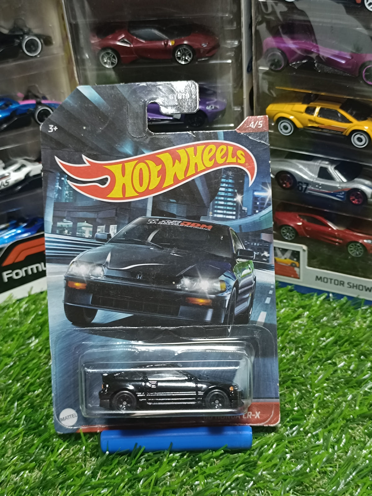 Hot Wheels 88 Honda CR-X