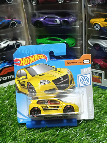 Hot Wheels Volkswagen Golf GTI