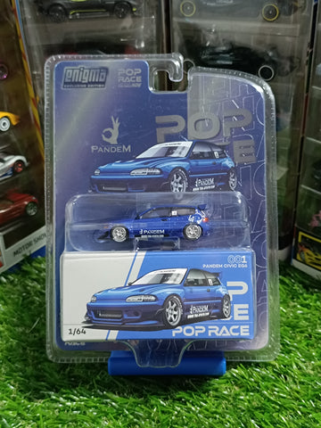 POP Race Honda Civic EG6