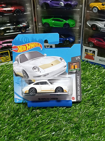 Hot Wheels 96 Porsche Carrera