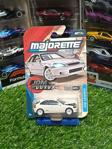 Hot Wheels Honda Civic Type R EK9
