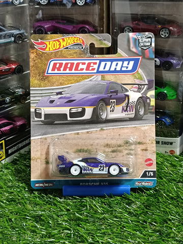 Hot Wheels Porsche 935
