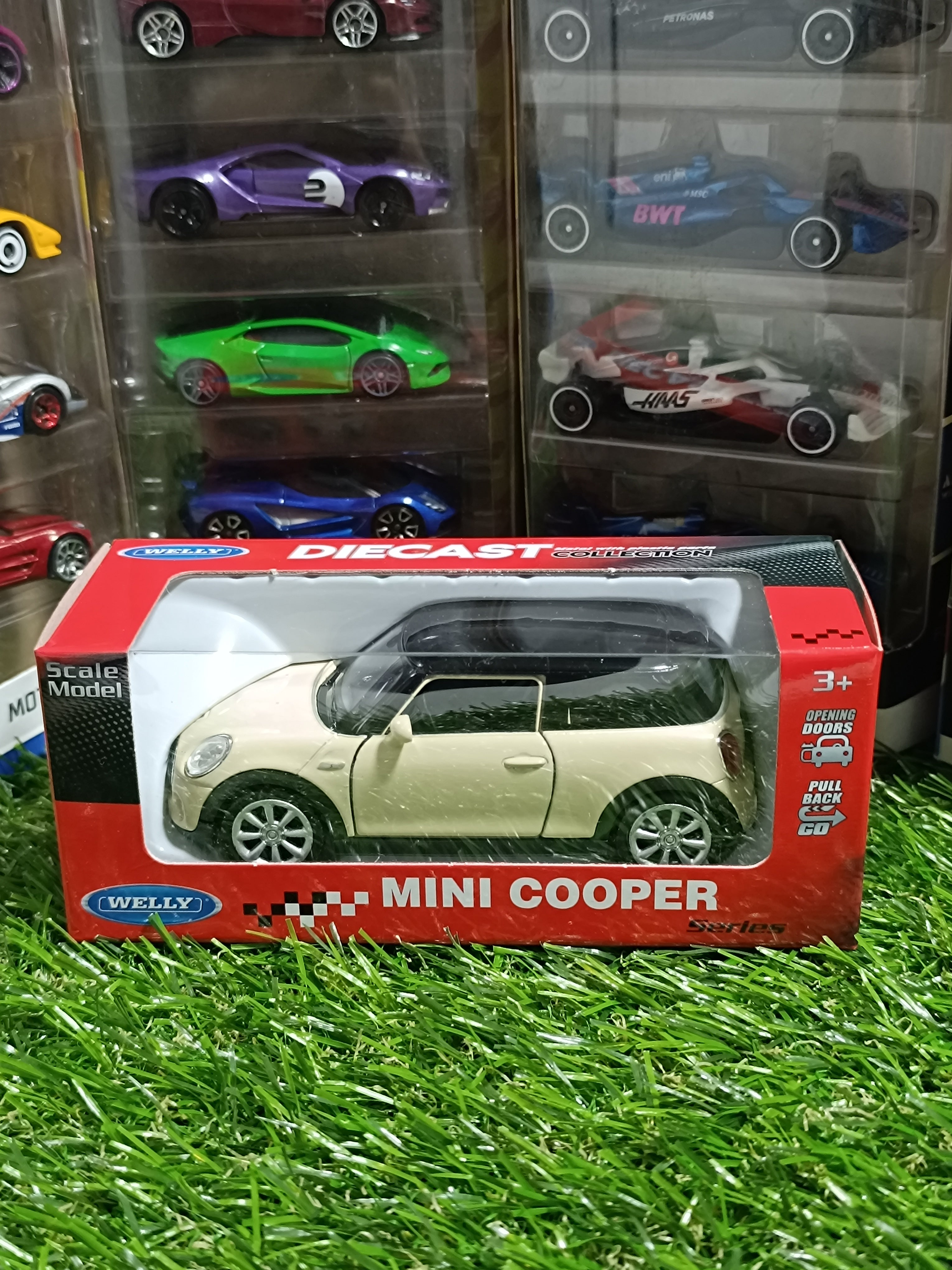 Mini Cooper