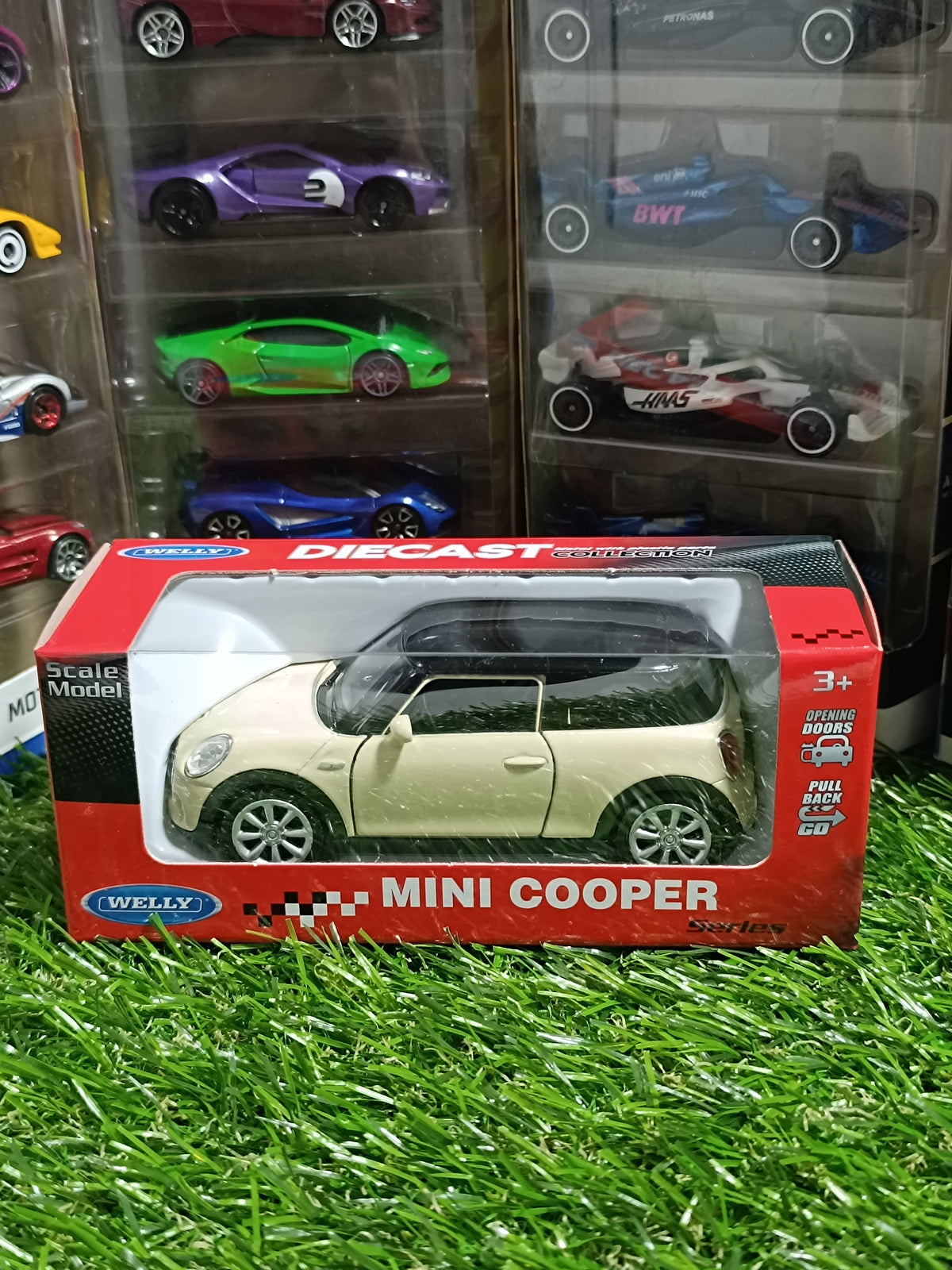 Mini Cooper