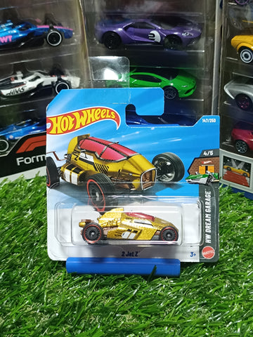Hot Wheels 2 Jet Z
