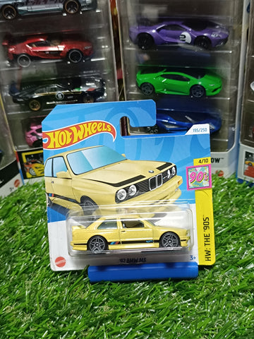 Hot Wheels 92 BMW M3