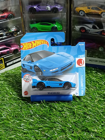 Hot Wheels 90 Acura NSX