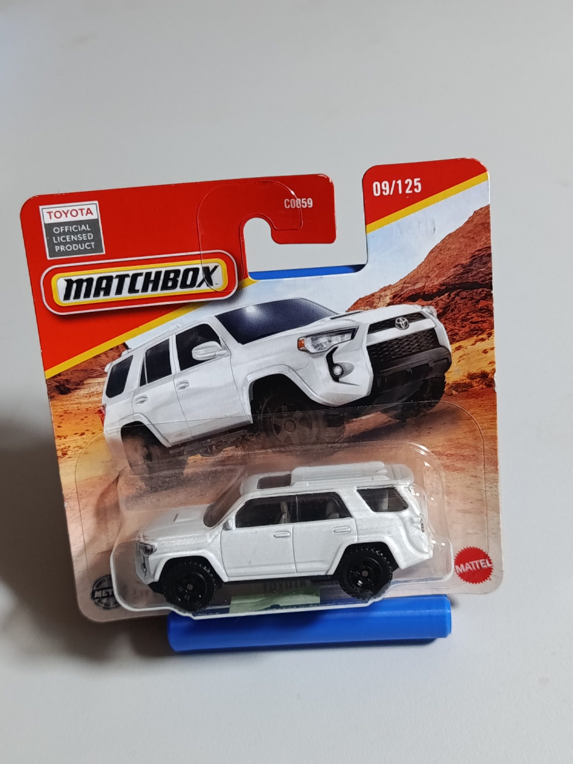 Matchbox Toyota 4Runner