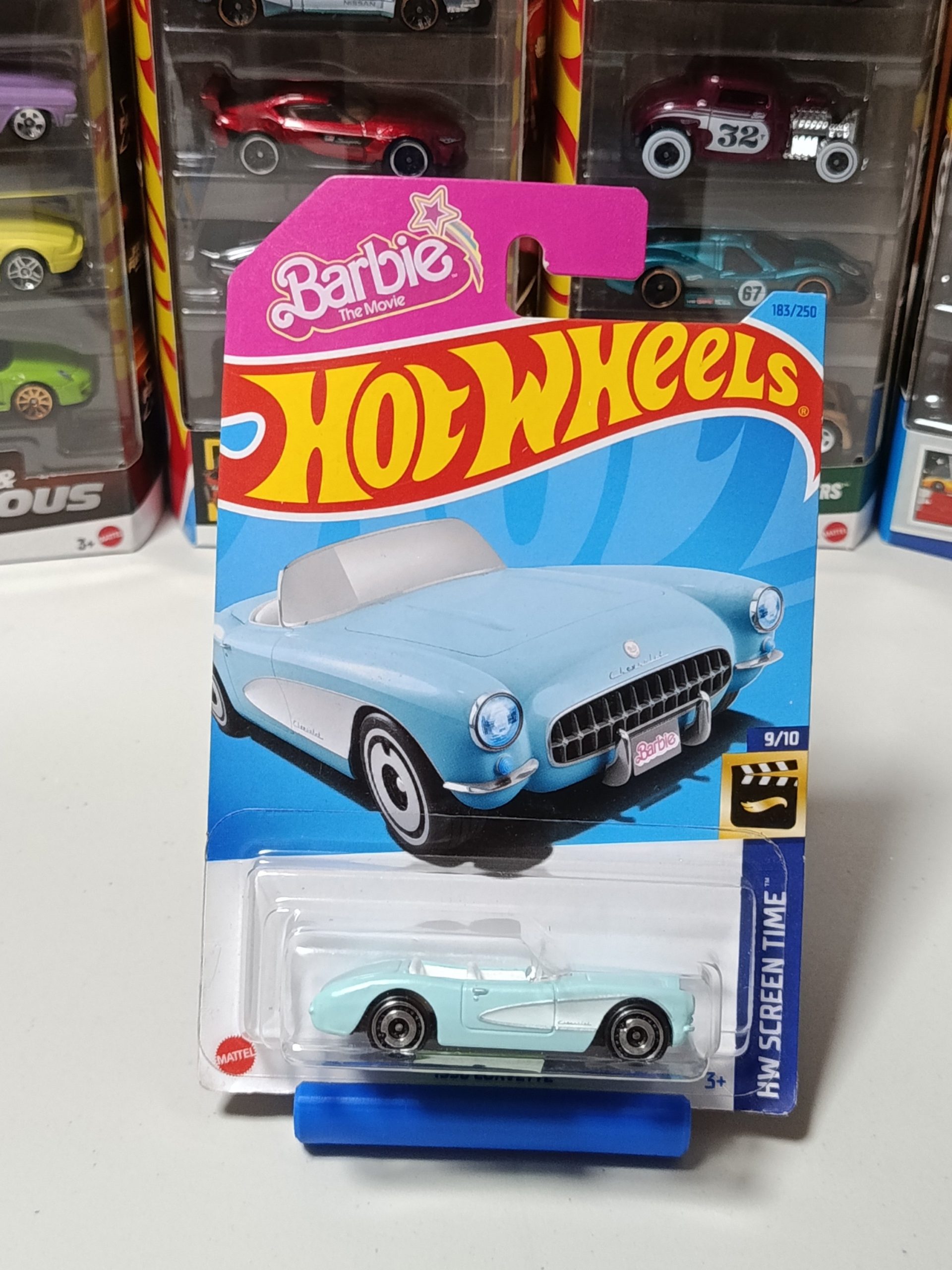 Hot Wheels 1956 Corvette