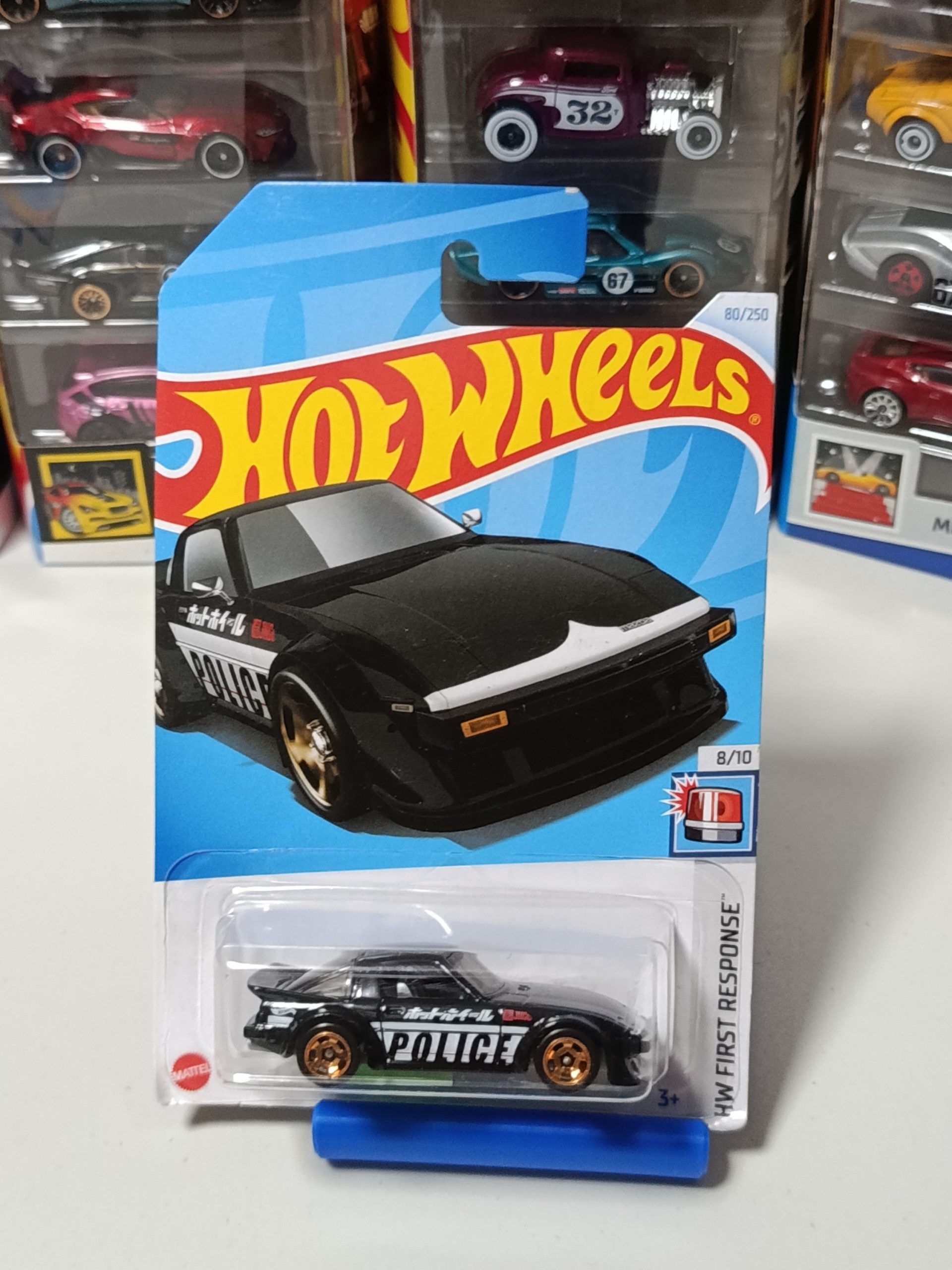 Hot Wheels Mazda RX-7