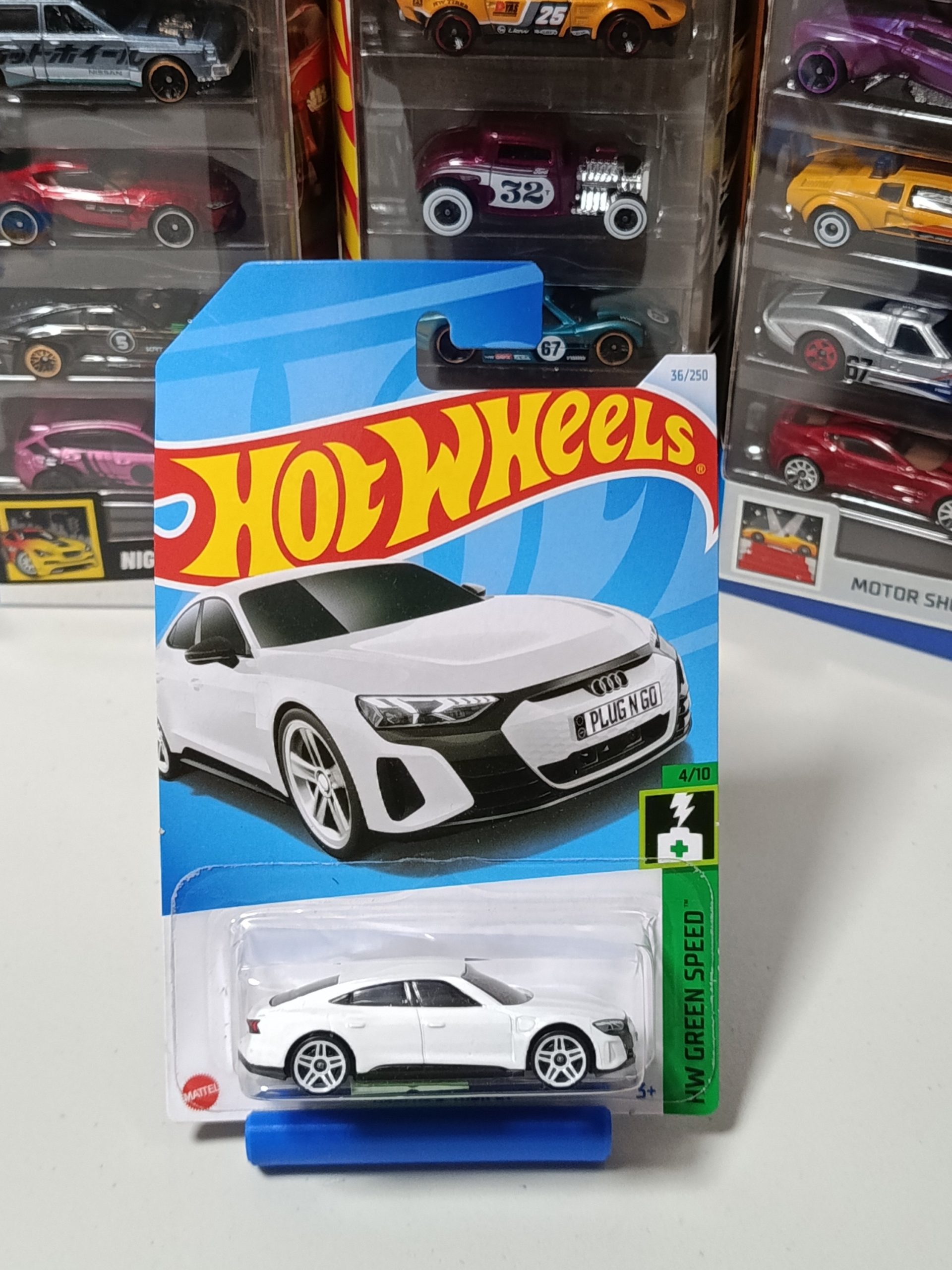 Hot Wheels Audi RS E-Tron GT