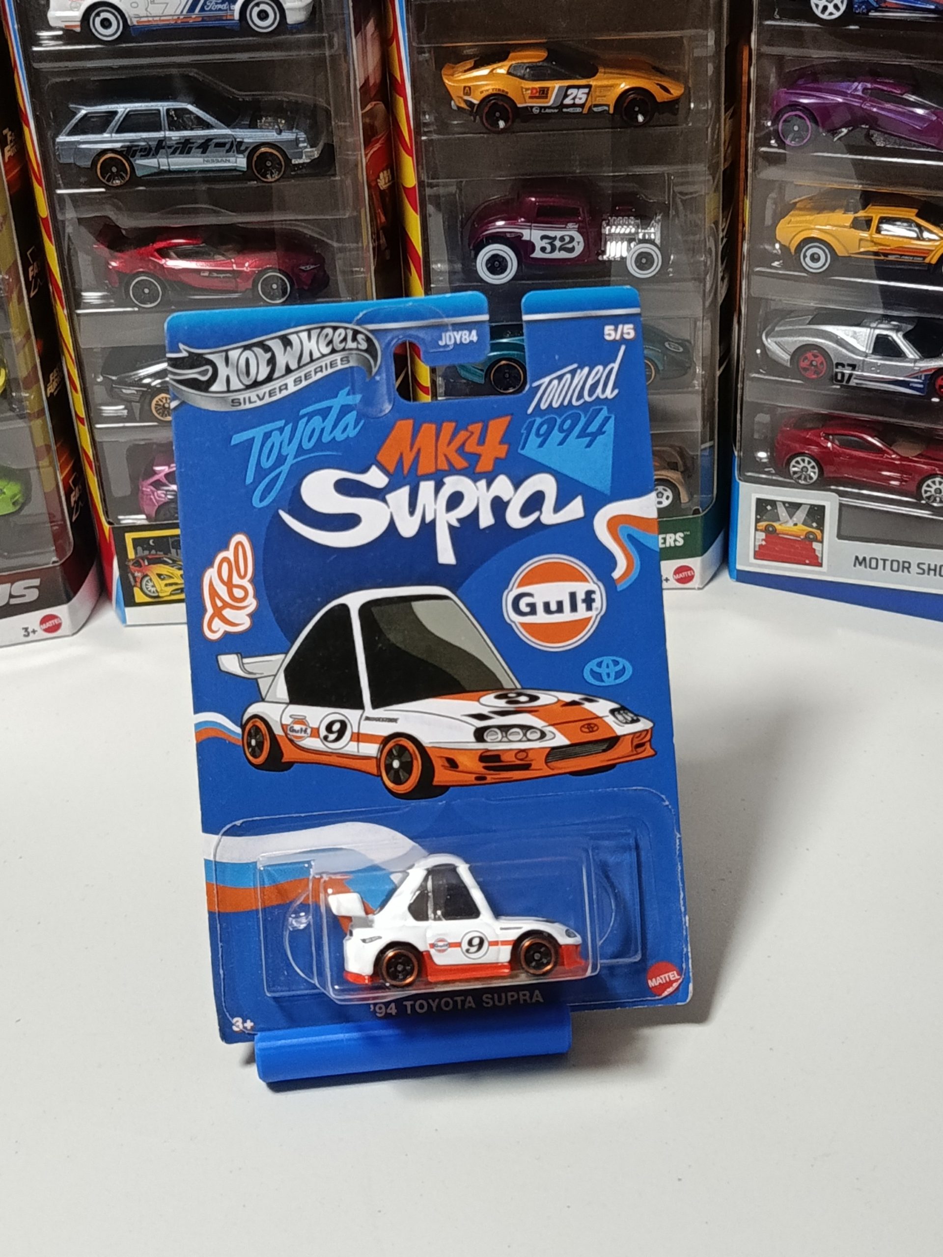 Hot Wheels 94 Toyota Supra