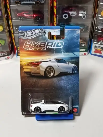 Hot Wheels BMW i8 Roadster