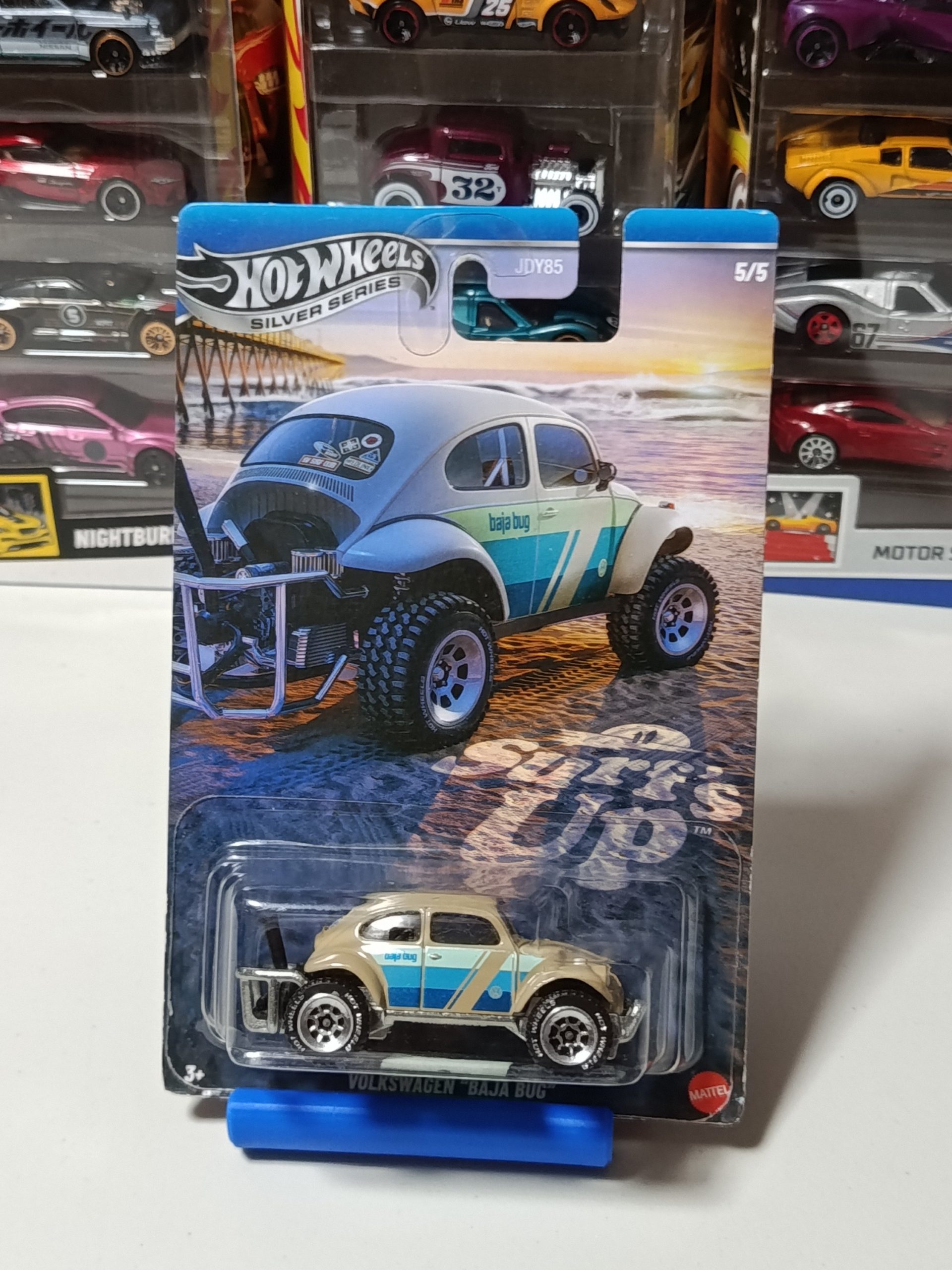 Hot Wheels Volkswagen Baja Bug