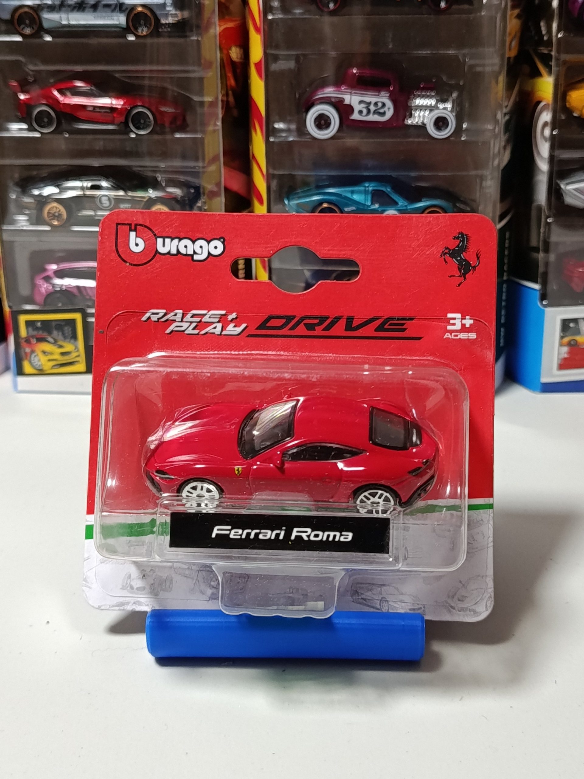 Bburago Ferrari Roma