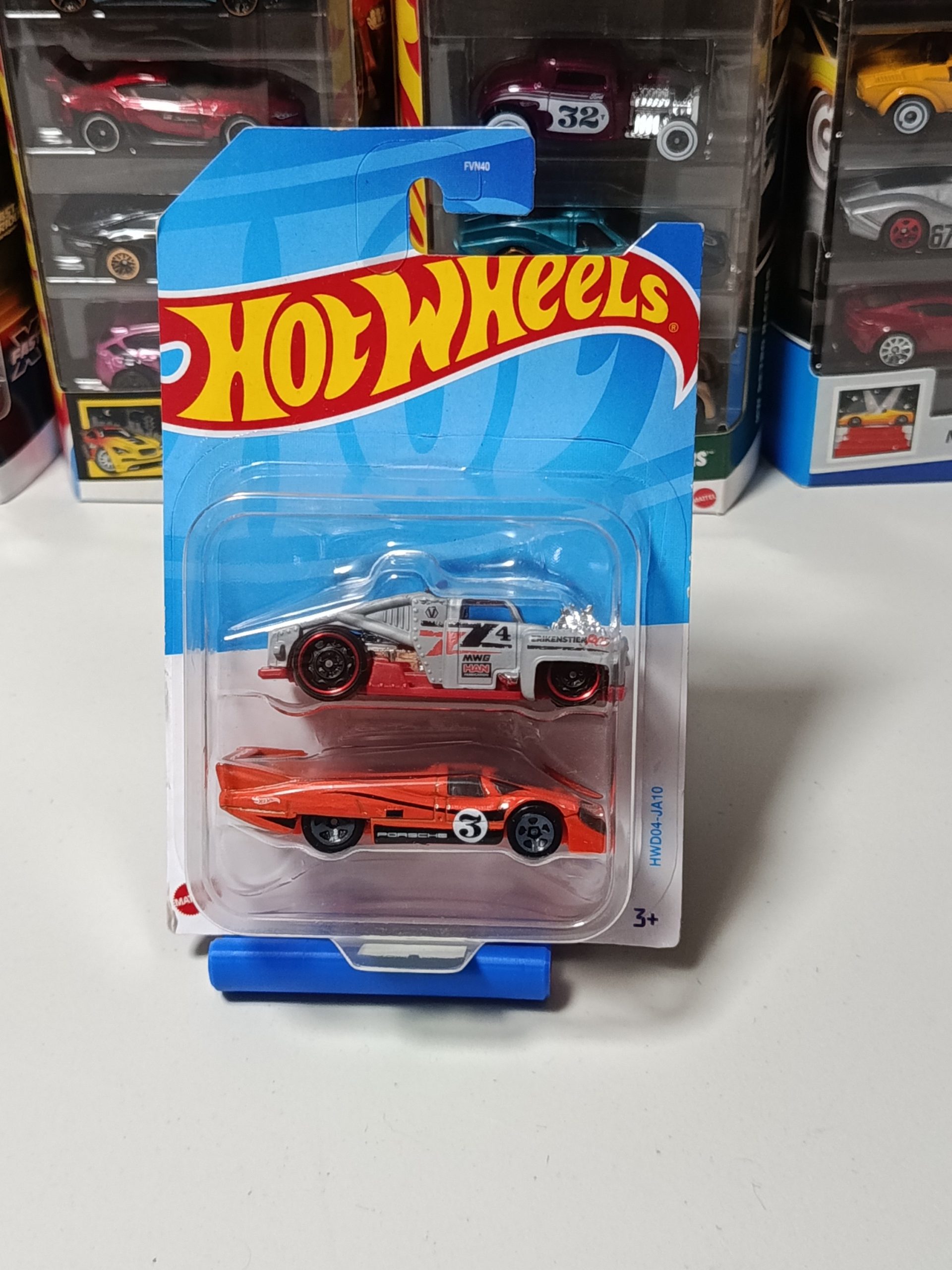 Hot Wheels Conjunto Racing anos 80