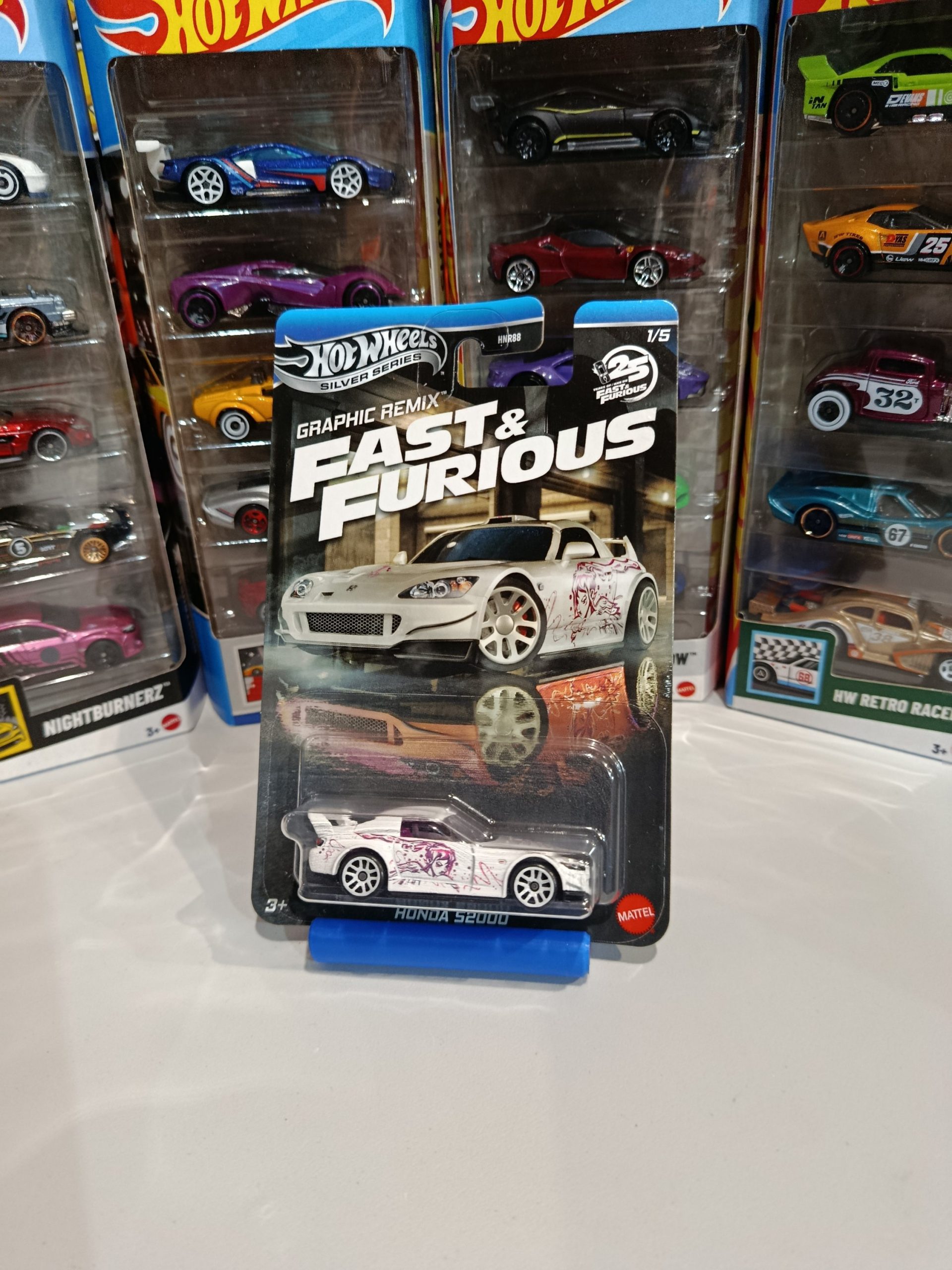 Hot Wheels Honda 52000