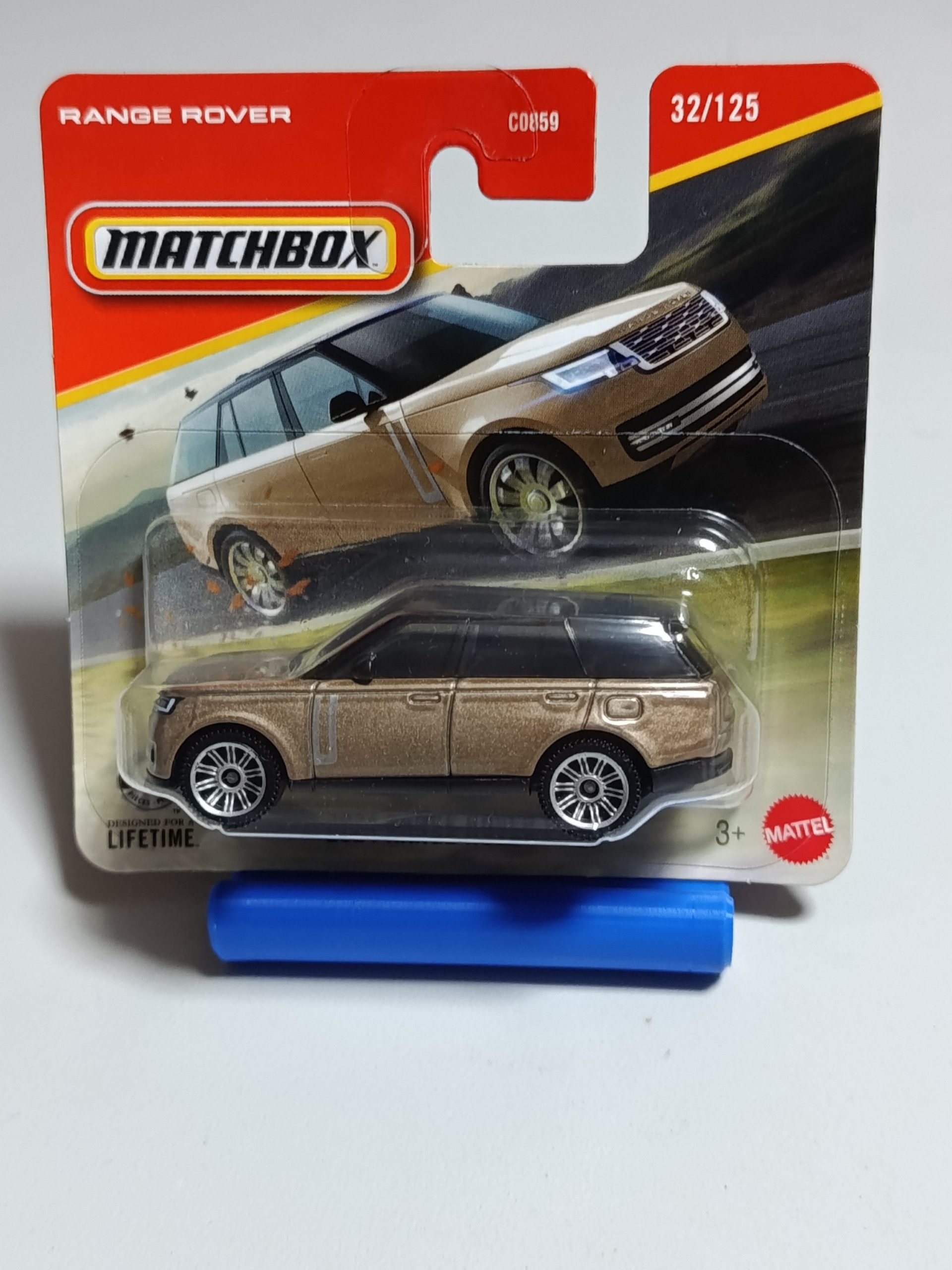 Matchbox 2024 Range Rover Phev