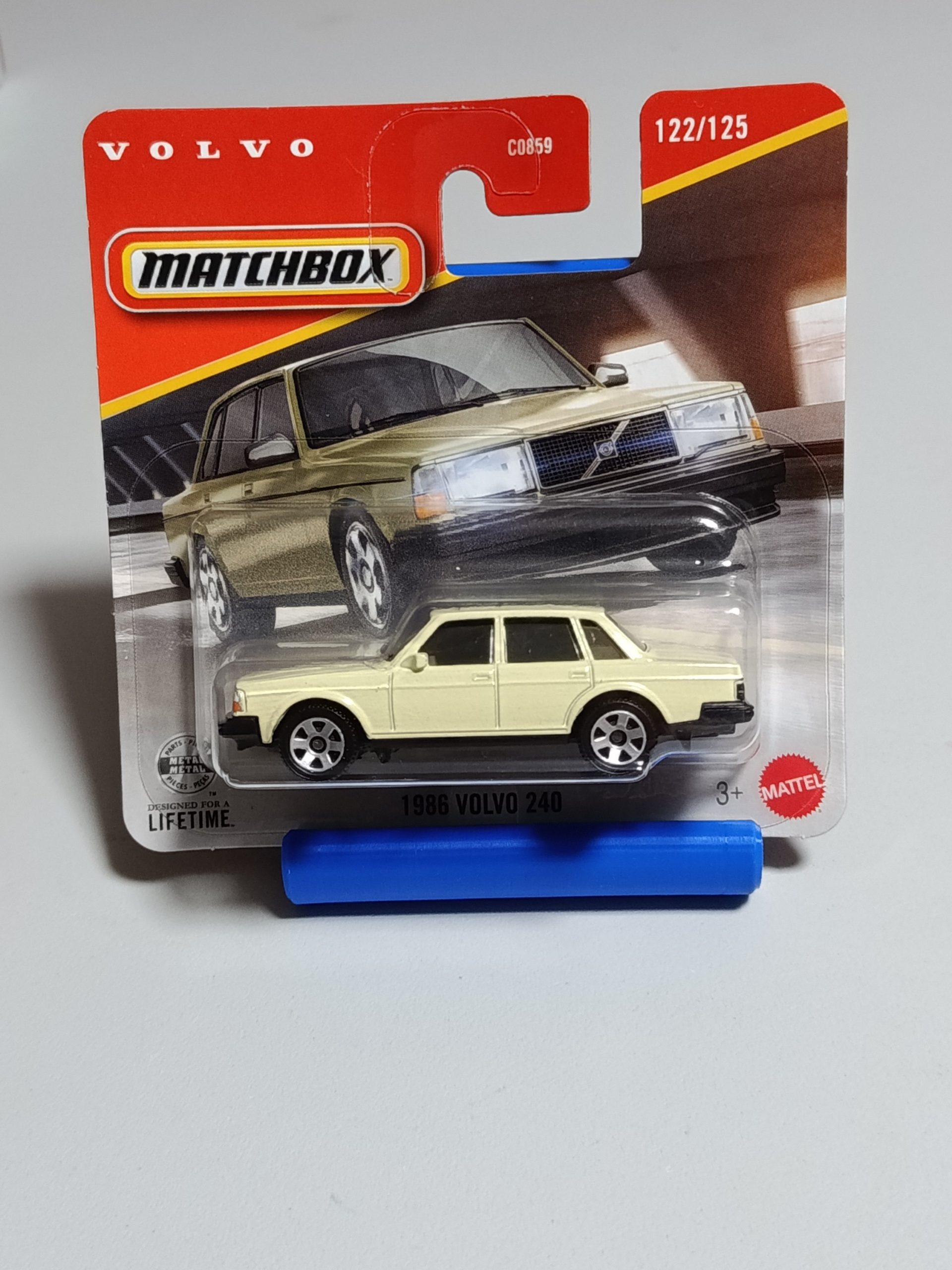 Matchbox 1968 Volvo 240