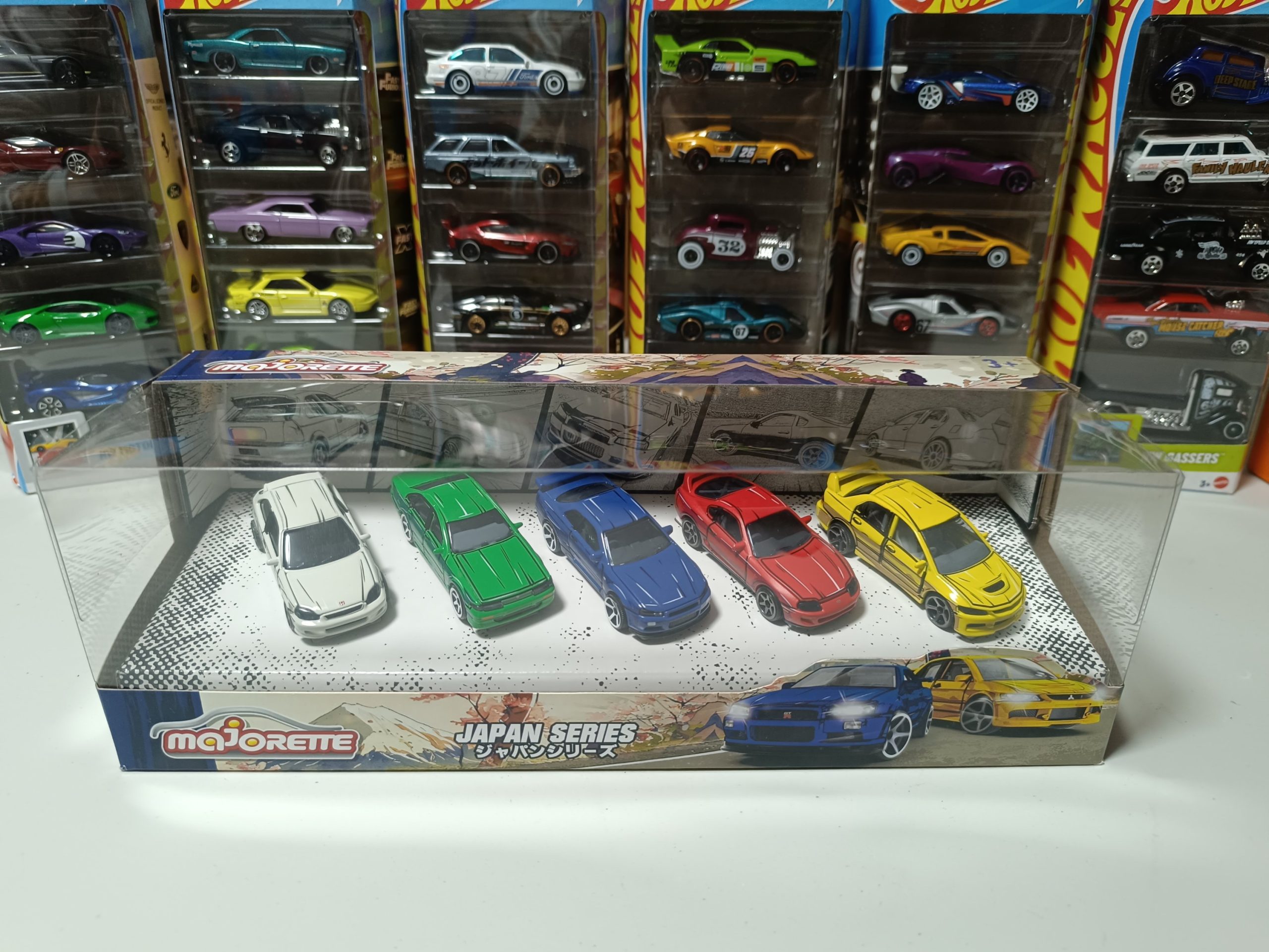 Majarotte Japan Series