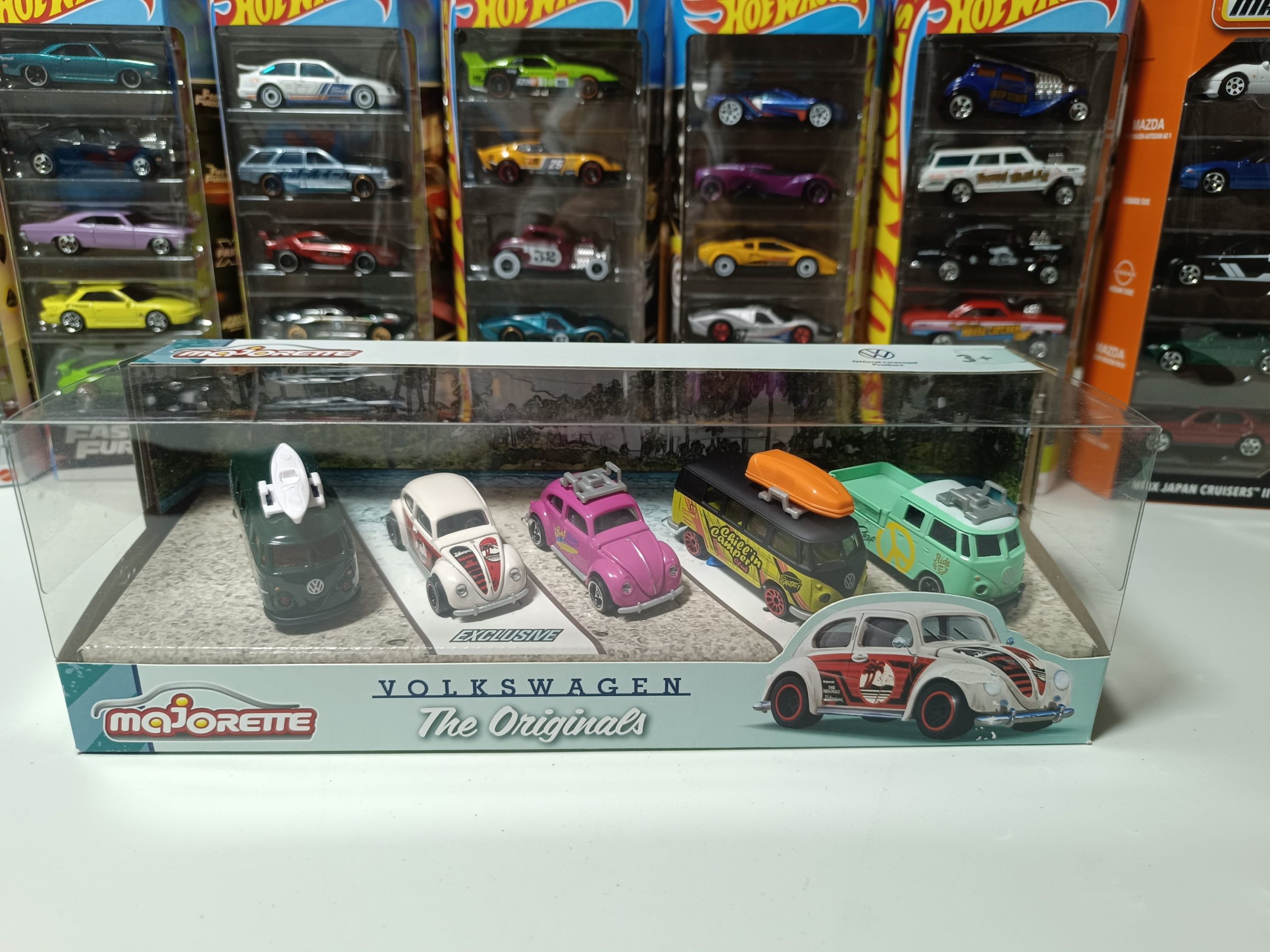 Majarotte Volkswagen The Originals