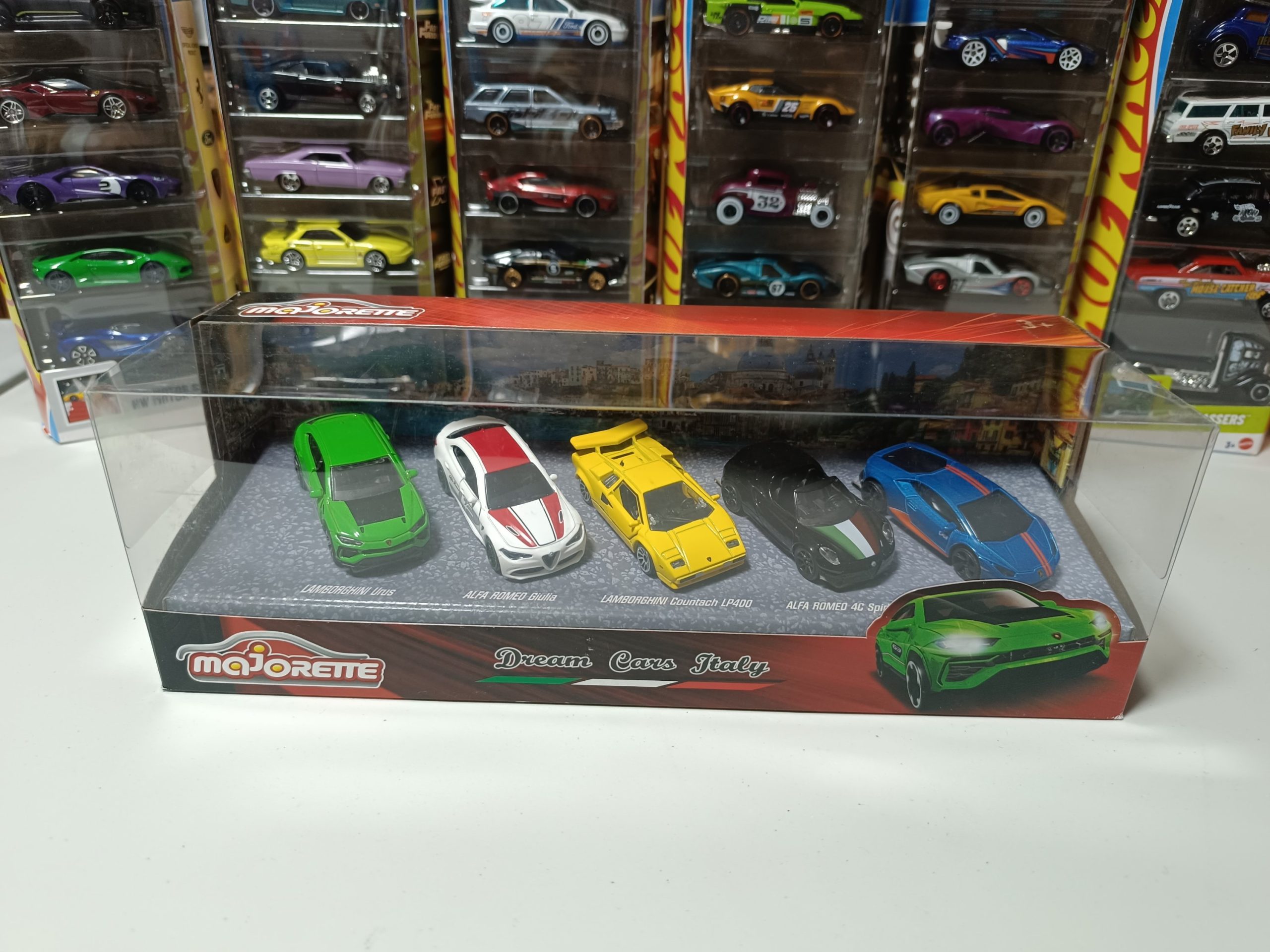 Majarotte Dream Cars Italy