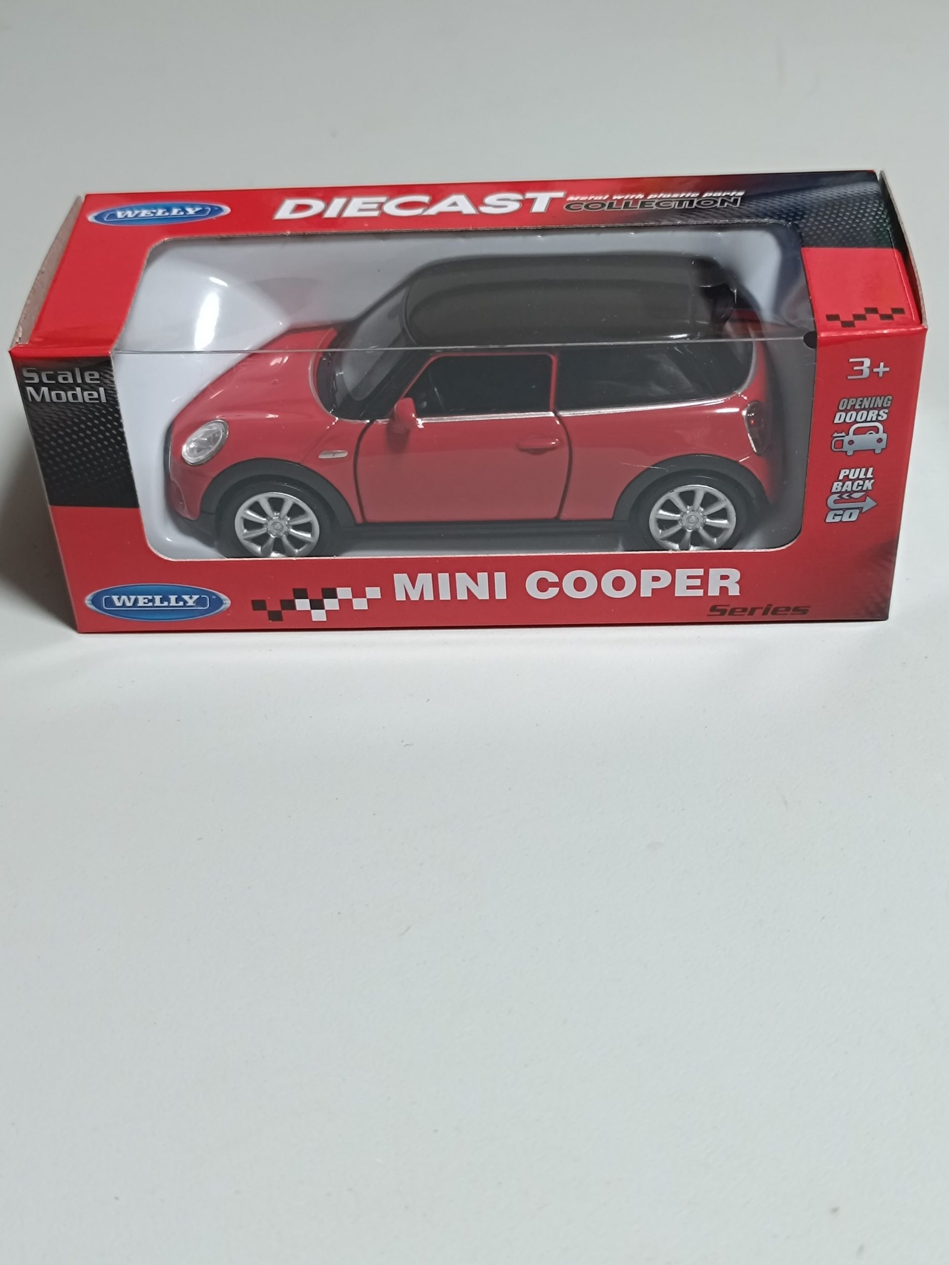 Mini Cooper