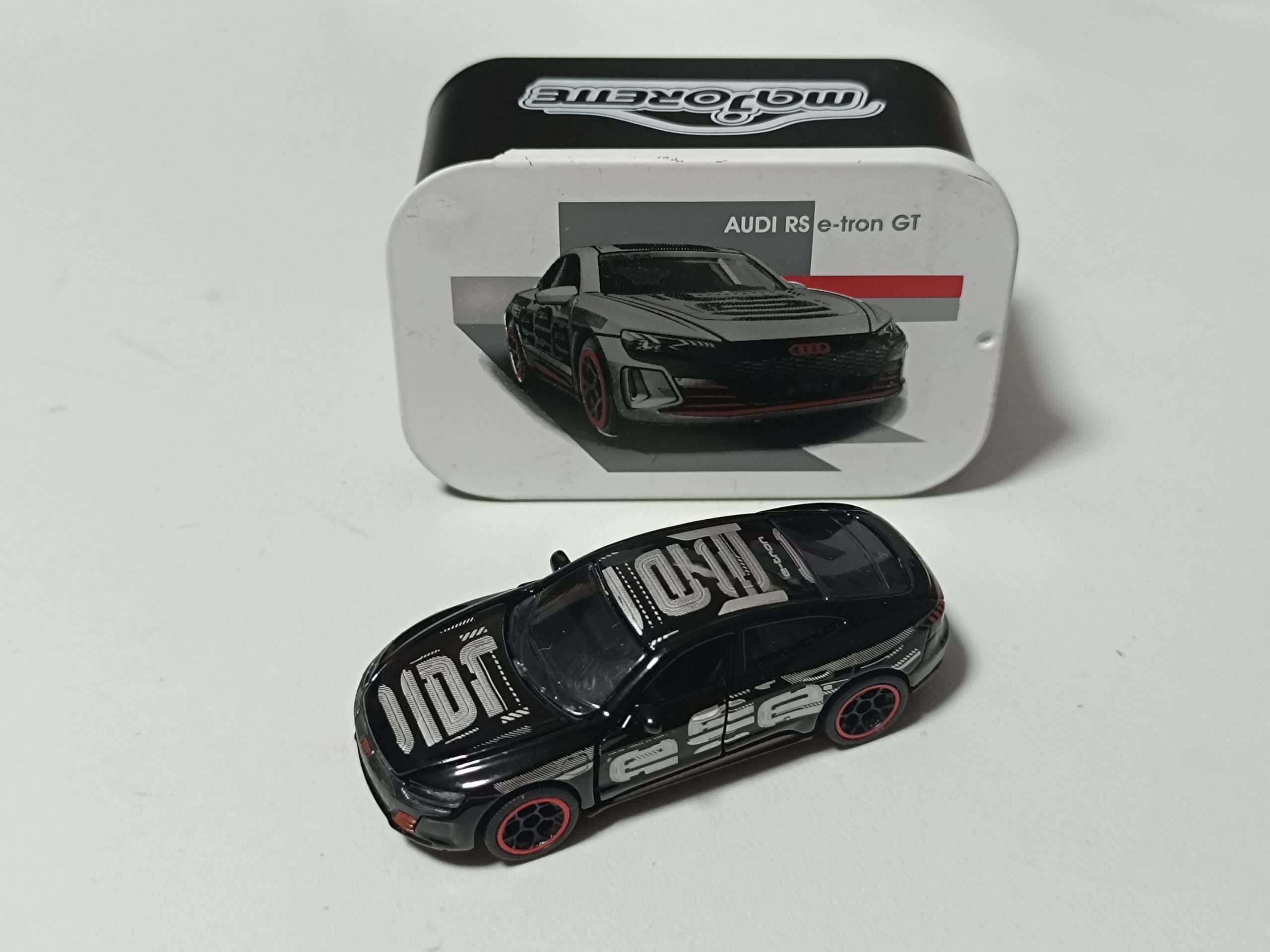 Majorette Audi RS e-tron GT