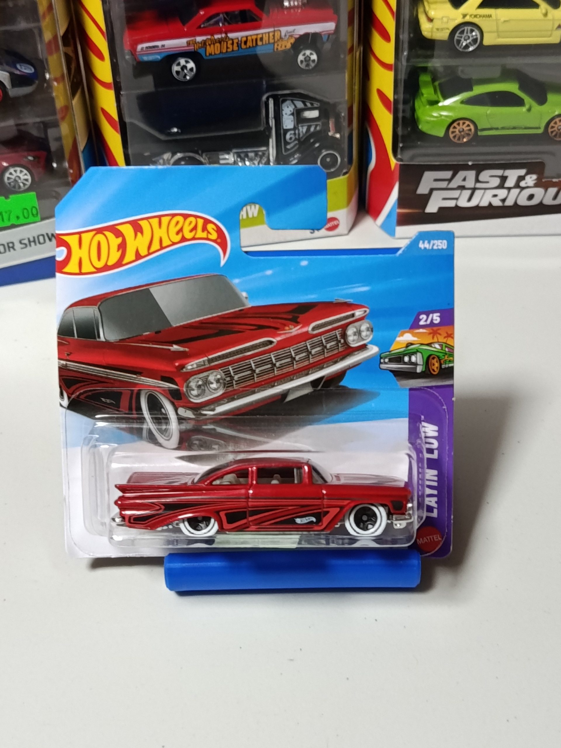 Hot Wheels 59 Chevy impala