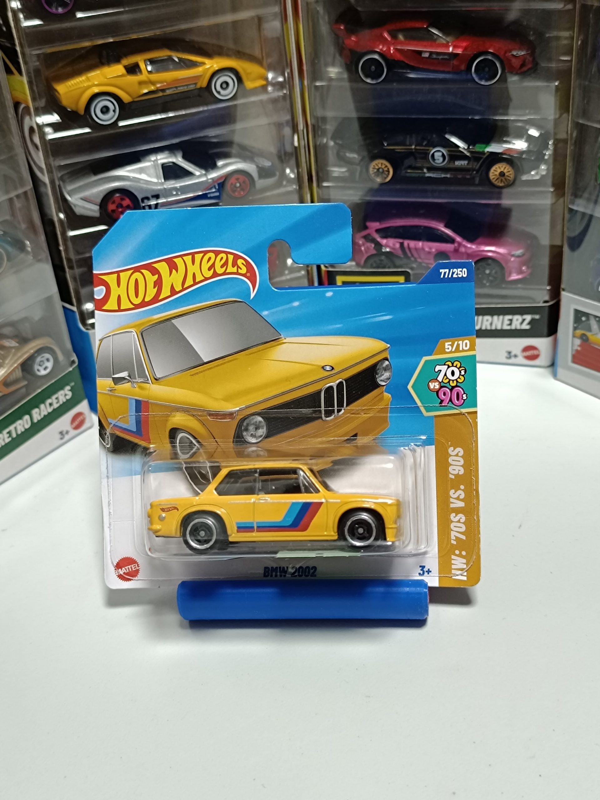 Hot Wheels BMW 2002