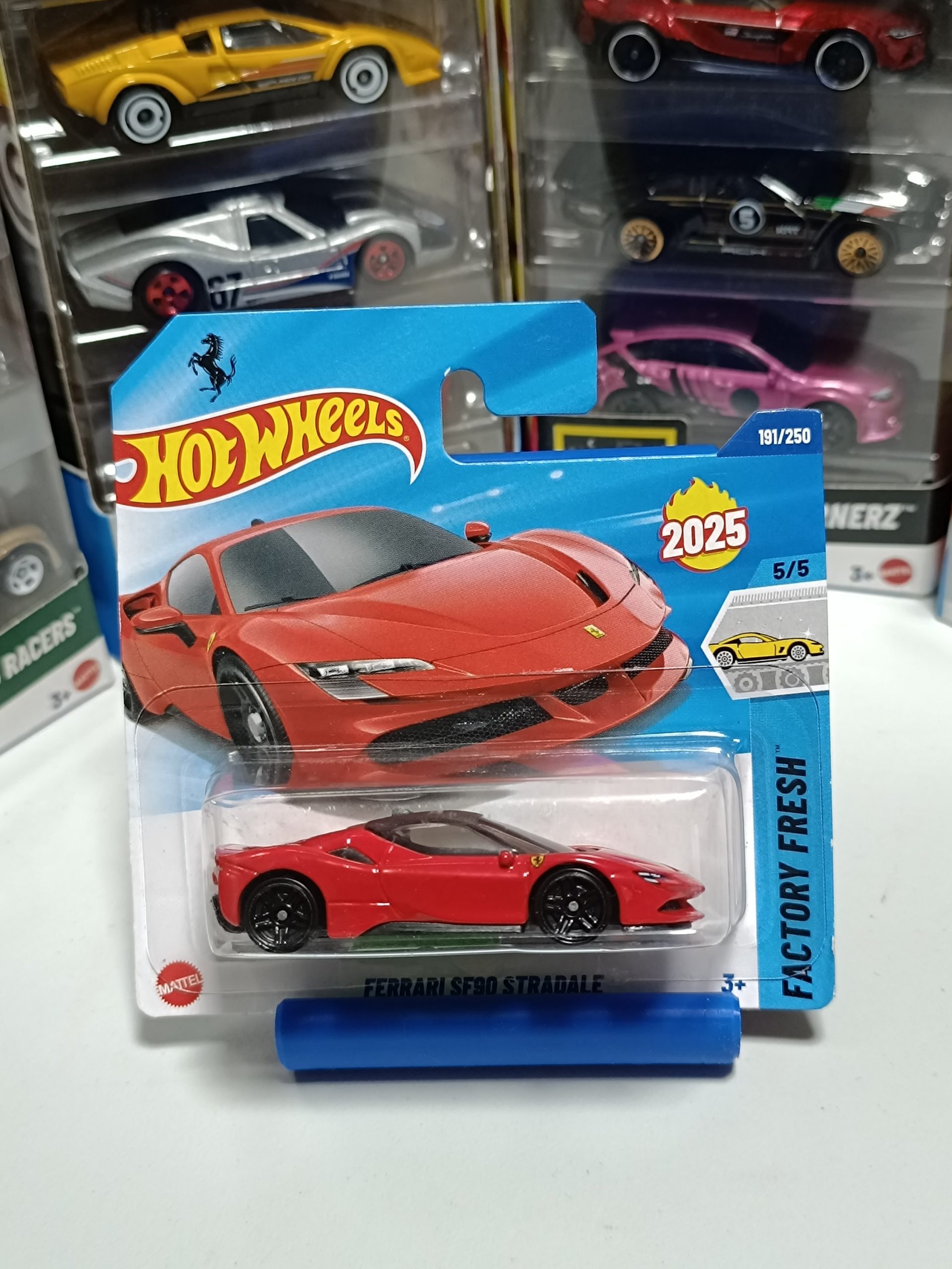 Hot Wheels Ferrari SF90 Stradale