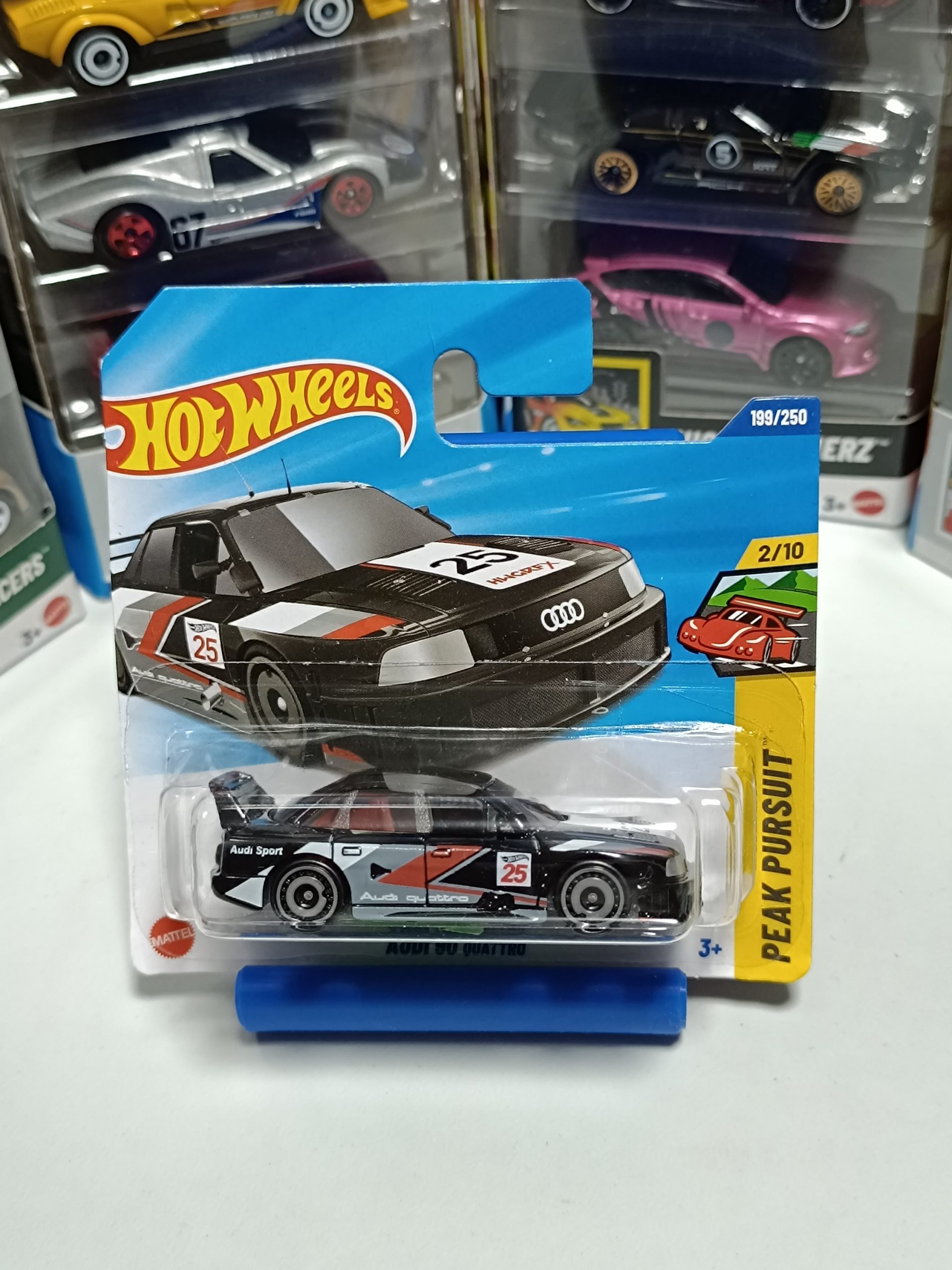 Hot Wheels Audi 90 Quattro