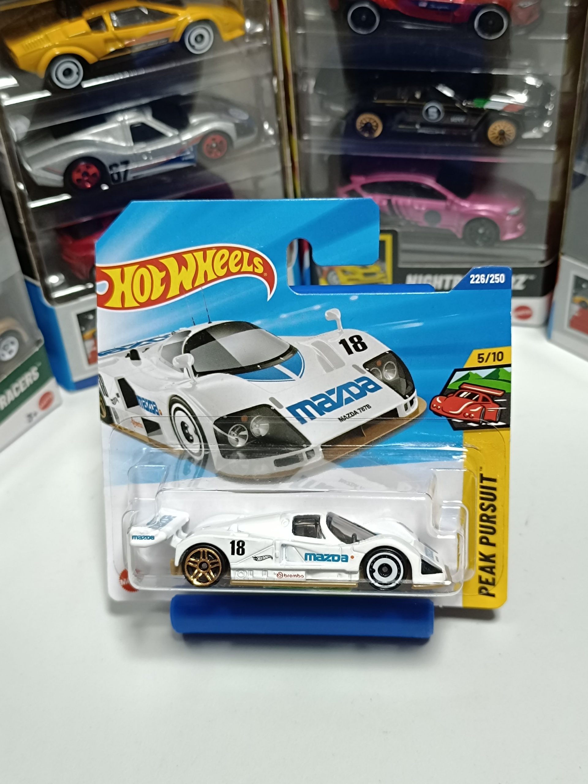 Hot Wheels Mazda 787B
