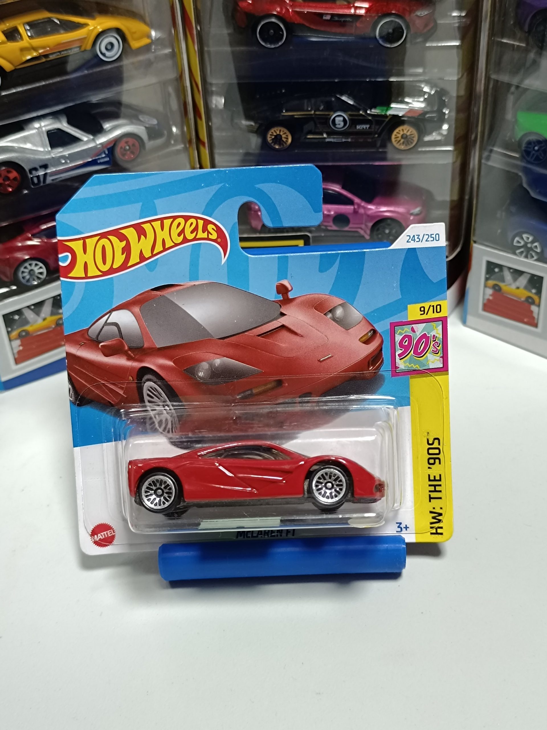 Hot Wheels McLaren F1